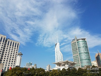 【在路上】+上海 人 民 廣 場(chǎng)