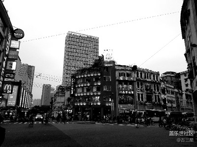 廣州北京路步行街