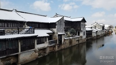 發(fā)現(xiàn)身邊的美，記這一場雪。