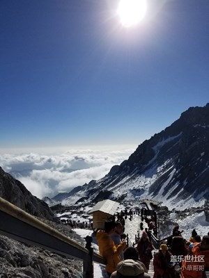 玉龍雪山隨手拍