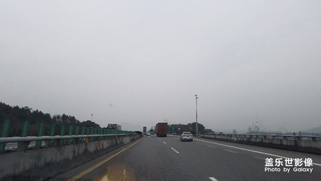 回家的路