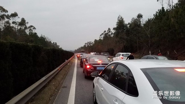 回家的路