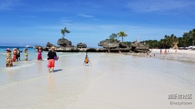 長灘島