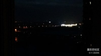 夜拍打卡