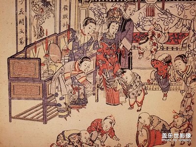 【歡歡喜喜過(guò)大年】+年畫展