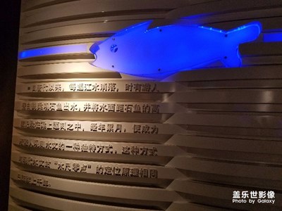 涪陵白鶴梁