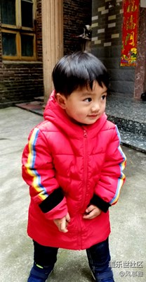 萌小孩