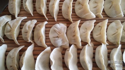 團圓餃子