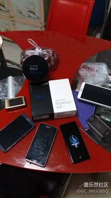 我的三星王國，2018加油!!
