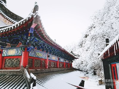 hello，大雪~好久不見(jiàn)