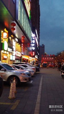 夜景隨手拍