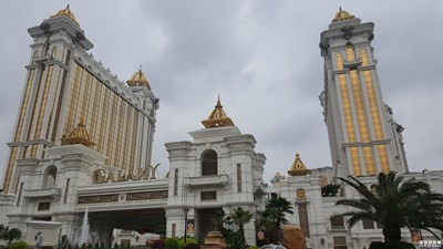 澳門街景