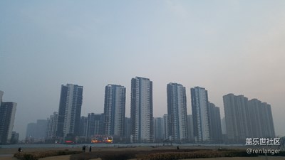 霧霾又開始了