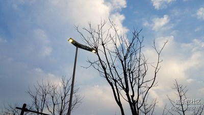美麗的景色就在我們的身邊，只是匆匆的你沒發(fā)現(xiàn)而已！
