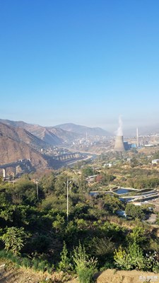 大山深處多艱難！