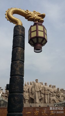 小鎮(zhèn)雕塑