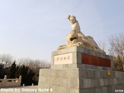風(fēng)景：武松故鄉(xiāng)清河！