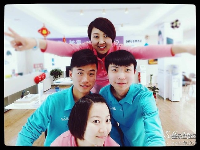 甘肅分公司 蘭州小區(qū)悅達4S體驗店解佳麗 案例分享