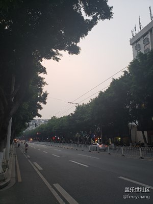 街邊