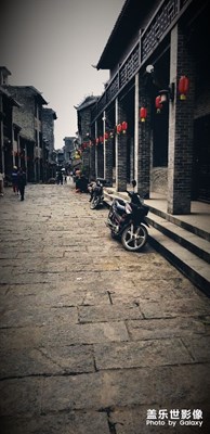 懷遠古鎮(zhèn)