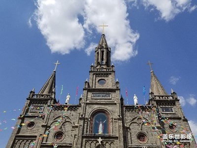 S8記憶，清明游青州。