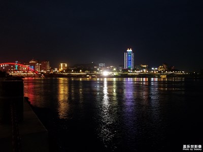 夜景隨意2張