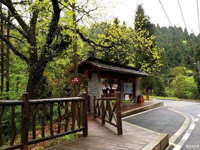 天臺山