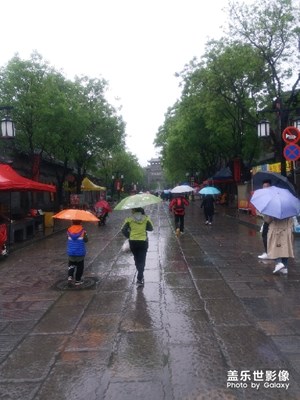 【人間四月天】都說春雨最醉人