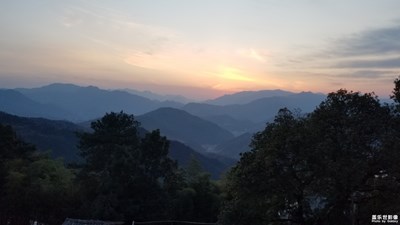 【中國(guó)最美瞬間】+大山里的世界