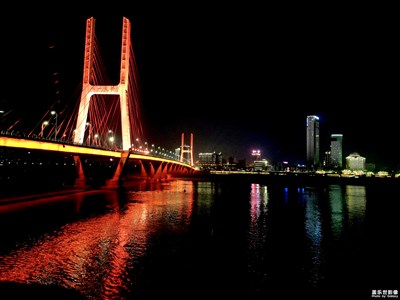 【中國(guó)最美瞬間】+八一大橋/滕王閣