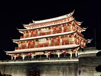 【中國最美瞬間】潮州廣濟樓