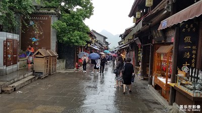 青巖古鎮(zhèn)