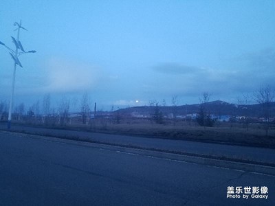 【中國最美瞬間】夜景