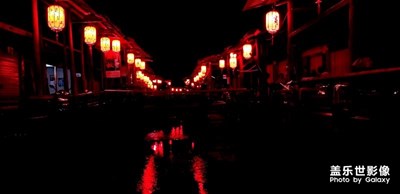 武夷山下梅村