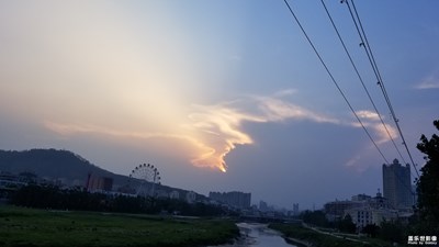 出彩