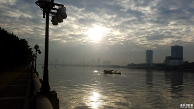 【中國最美瞬間】+廣州珠江