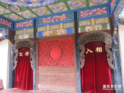 【中國最美瞬間】+古鎮(zhèn)風(fēng)景