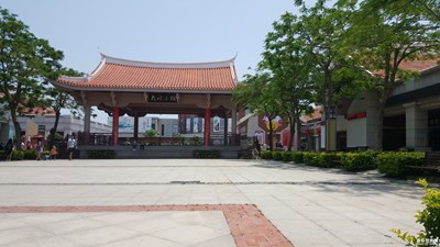 【中國最美瞬間】+廈門大嶝小鎮(zhèn)