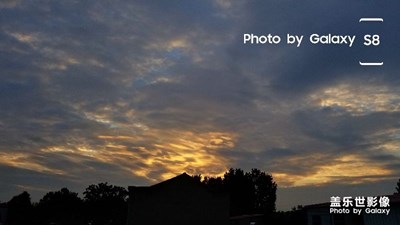 【中國最美瞬間】故鄉(xiāng)（農(nóng)村）的云