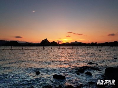 手機拍出來的“大作”