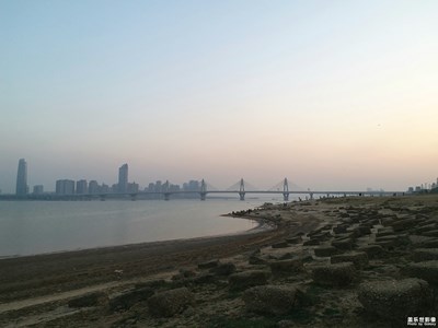 【中國最美瞬間】+南昌朝陽大橋