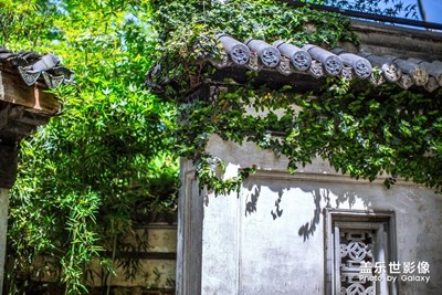 【中國(guó)最美瞬間】+江南水鄉(xiāng)小鎮(zhèn)