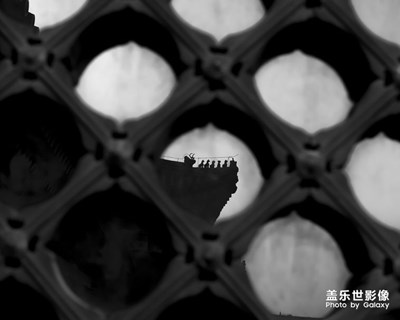 【中國最美瞬間】+故宮一角