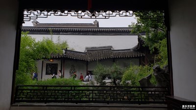 【中國最美瞬間】+園林風(fēng)光