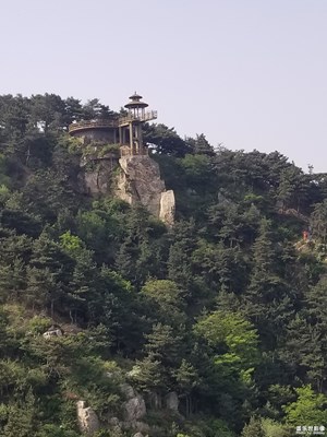 濟南美景
