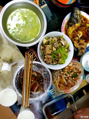 小聚