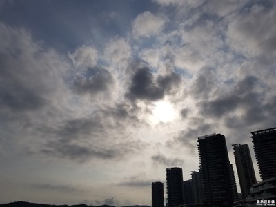 憤怒的太陽