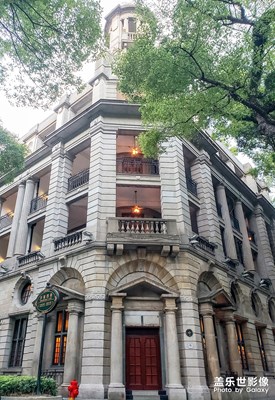 帶上手機(jī)逛廣州，大小建筑花樣教你拍