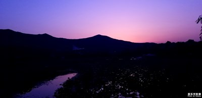 棣花古鎮(zhèn)