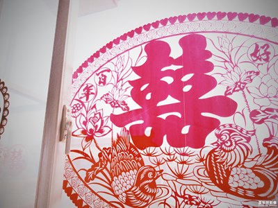 婚禮的祝福